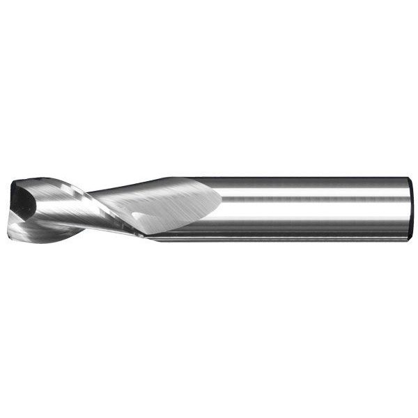 Mastercut Tool 1/4x1-1/2x1/4x4 3FL .015 Corner Radius Aluminum Xtreme Endmill 421-481